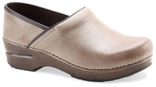Dansko Womens Professional Clogs Shoes Sand Dollar 36 5 5 6 New in Box