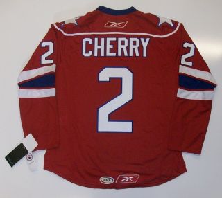 Don Cherry Rochester Americans RBK Jersey Bruins