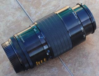 Nikon Lester A Dine 105mm F2 8 AIS Portrait Macro Micro Close Up Lens