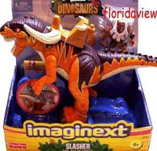 IMAGINEXT Dinosaur ALLOSAURUS Slasher (MIP) NEW * 
