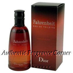 Fahrenheit by Christian Dior 6 8 oz EDT Spray for Men