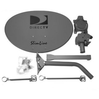 DIRECTV SLSP F SlimLine SLSPF / SL5S 5 Satellite Dish Antenna