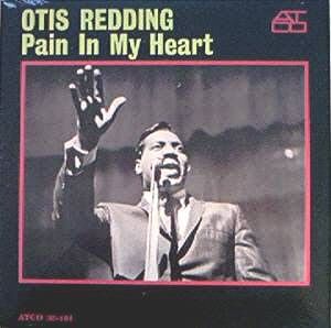 Otis Redding SEALED Pain in My Heart 1964 Atco LP Debut at 26 yrs Old