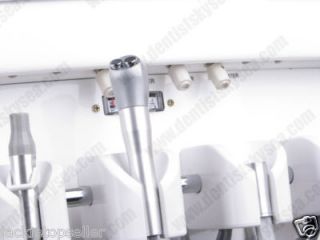 DHD 110 Mobile Dental Unit with Compressor and All Sets