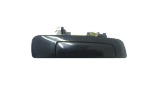 Depo Passenger Replacement Smooth Black Outside Rear Door Handle