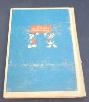 Donald Duck And His Friends Book 1939 Walt Disney Jean Ayer