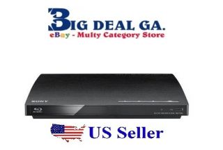 Sony Blu Ray Disc DVD Player BDP BX18 027242836471