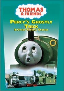 Percy Ghostly Trick DVD Thomas Train Video A SEALED New USA Seller