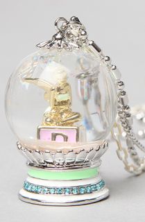 Karmaloop Disney Couture Jewelry The Icon Collection Tinkerbell Snow