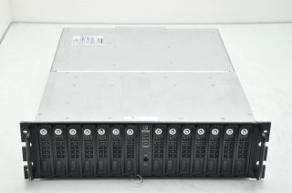  Infostation S10A172 14 Bay SCSI Disk Array Dua Port Repeater