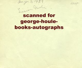 Joan Crawford Lillian Gish Autographs AA Grand Hotel