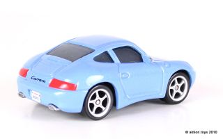 Disney Cars Movie Sally Porsche Car Diecast Loose