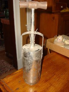 Antique Speedpak Dispenser Tool Dairy 2895