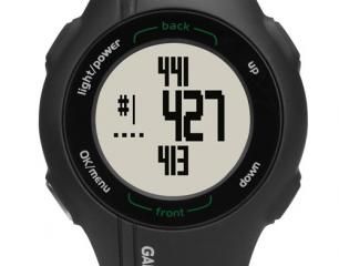 Garmin Approach S1 Black Golf Watch GPS Range Finder New In Retail