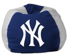 New York Yankees Bean Bag MLB Baseball Furniture Dorm Chair
