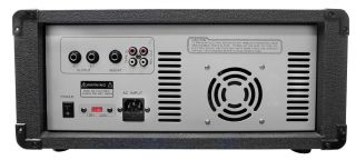 Pro Audio Pyle DJ PMX602M Powered 6CH 600W Mixer Gemini GT 1204