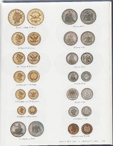 Auction Catalogue Doyle New York Coins Medals Bank Notes March 2006