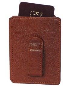 dr koffer front pocket id venetian leather wallet