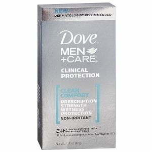 Dove Men Care Clinical Protection Deodorant