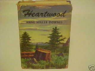 Old Book Heartwood by Anne Miller Downes Vermont Life