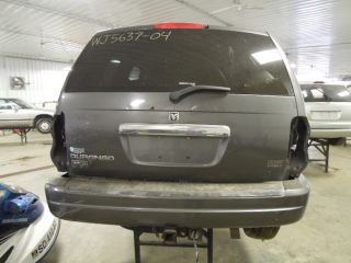 part came from this vehicle 2004 dodge durango stock wj5637