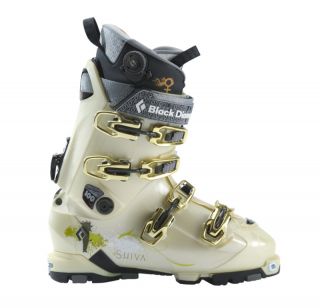 New 2011 Black Diamond Shiva Womens Alpine Ski Boots