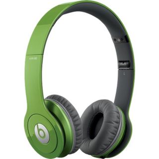 Beats by Dr Dre Solo HD Over Ear Headphone Sour Apple