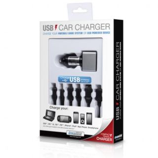 dreamgear universal usb car charger