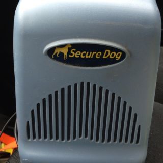 Secure Dog Electronic Watchdog Barking Dog Alarm