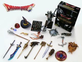 Dragon Quest Legend Items Gallery Square Enix Abacus of Justice Club