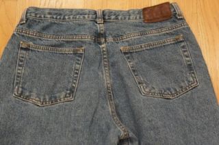 Aeropostale Slim Bootcut Denim Jeans Mens 28x30 Driggs