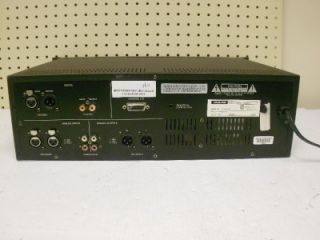 TASCAM DA 30 MKII MK2 Professional DAT Digital Audio Tape Recorder