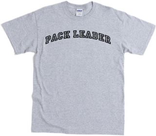 Dog Whisperer Pack Leader T Shirt Cesar Millan Milan