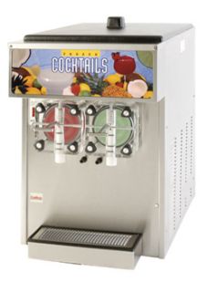New Grindmaster Crathco Wilch 3312 Frozen Drink Machine