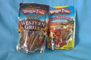 Waggin Train Assorted Dog Treats Choose Your Dogs Favorite