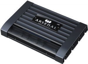  JVC Arsenal KS AR7501D 1 200 Max Mono Digital Car Amplifier