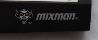 Mixman DM2 Digital Music Mixer USB Plug in APB 50322 01 DJ Turntable