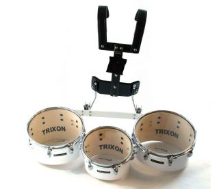 Trixon Field Series Marching Toms Set of 3