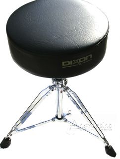  drum throne dixon drum throne features thick comfortable seat with