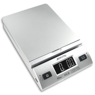  2oz All in One PT50 Digital Shipping Postal Scale w AC Postage