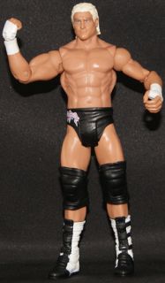 Zack Ryder Dolph Ziggler WWE Battle Packs 18 Mattel Wrestling Figure 2