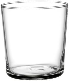 Drinking Glasses Bormioli Rocco Bodega Tempered Glass Tumblers Set of