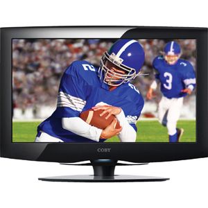 TFTV3225 32 Widescreen LCD HDTV Coby Electronics