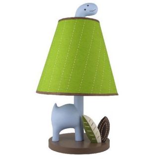 Triboro Jill McDonald Adorable Dino Nursery Lamp 21908L