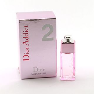 Dior Addict 2 Christian Dior Women EDT Mini New in Box