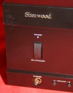Sherwood RX 4103 Am FM Stereo Receiver Amplifier