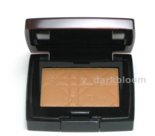 Dior Bronze Original Tan Bronzing Powder 002 Honey Tan Mini