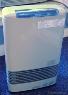 Rinnai ES08 Direct Vent Propane LP Gas Heating System 