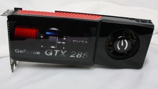EVGA NVIDIA GeForce GTX 285 01g P3 1180 AR 1 GB DDR3 SDRAM PCI Express