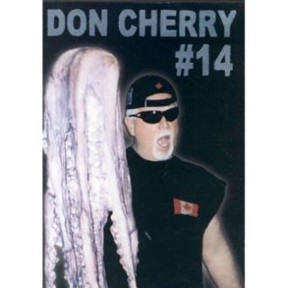 Don Cherry RockEm SockEm 14 2002 NHL Hockey Action DVD Home Video